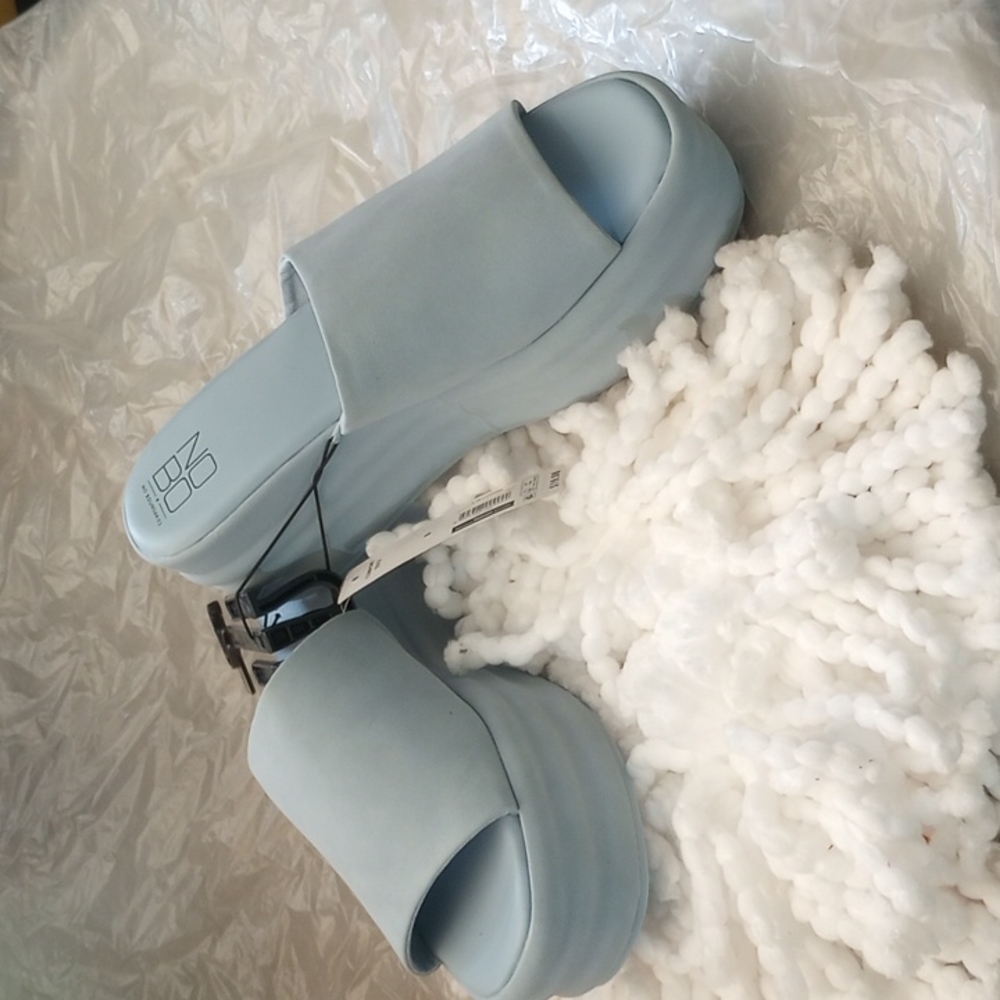 Womens platform wedge sandles